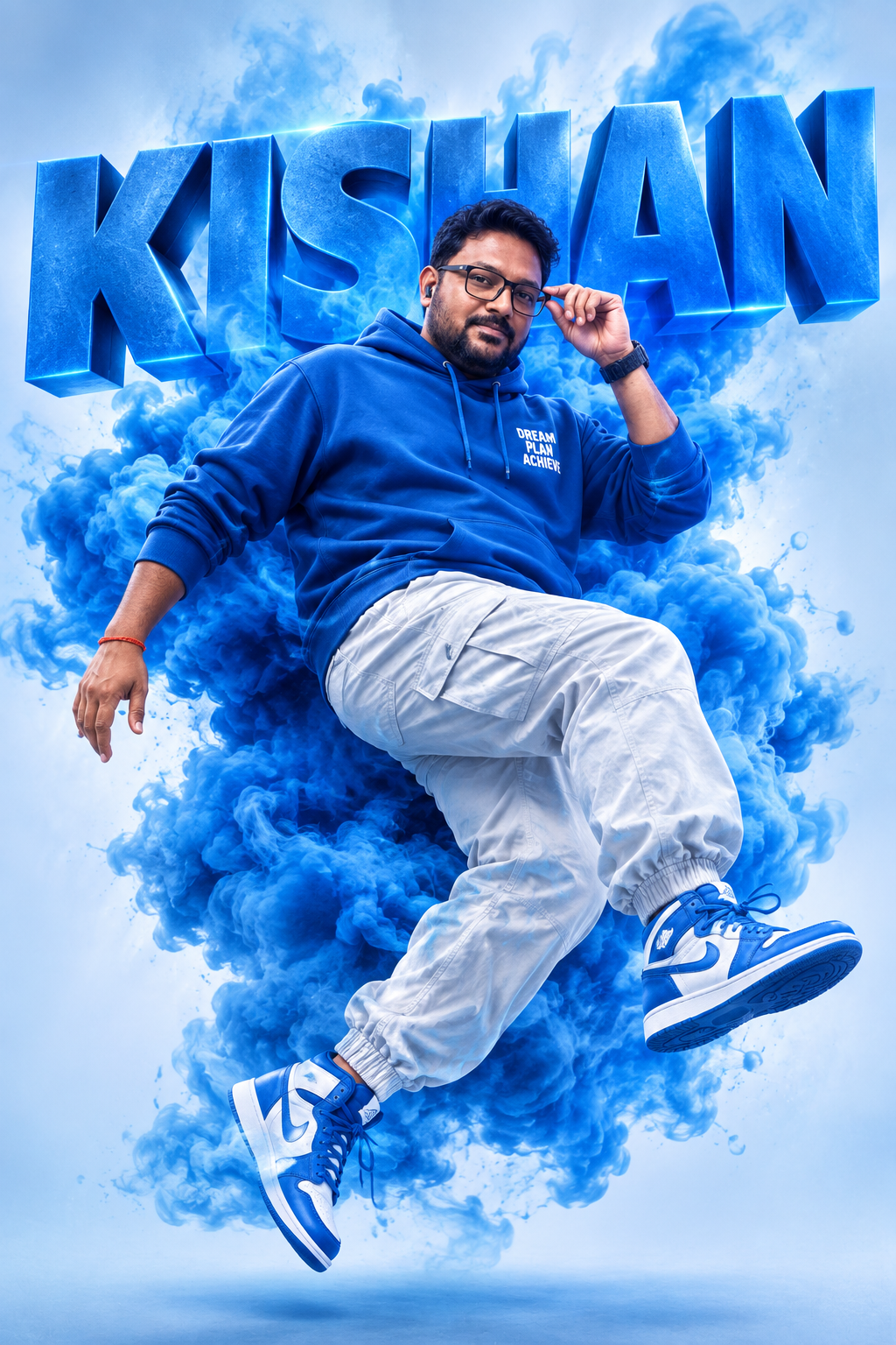 Kishan Kumar Sharma — Senior Product Designer